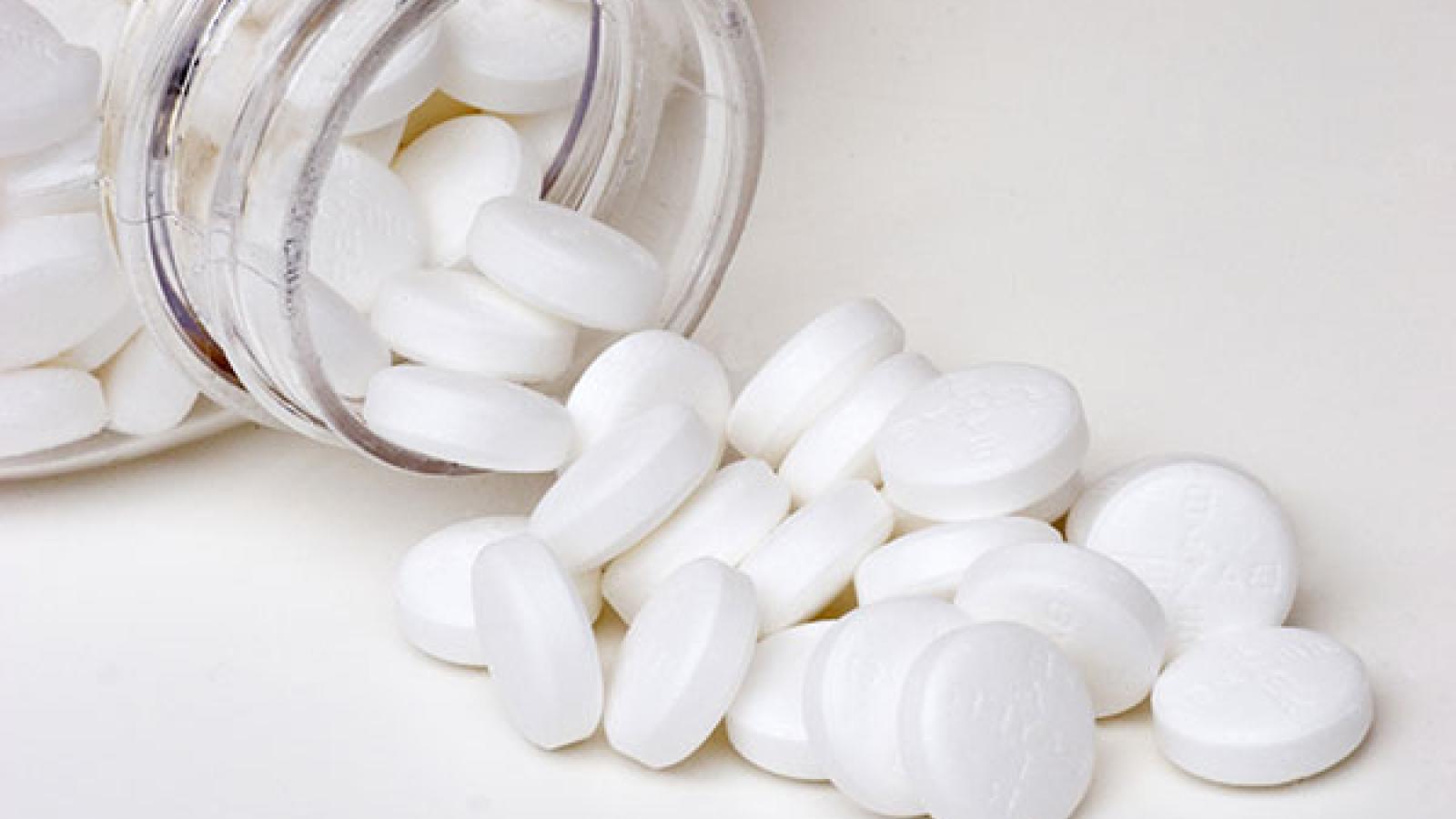 一天一片阿司匹林能预防中风和心脏病吗?